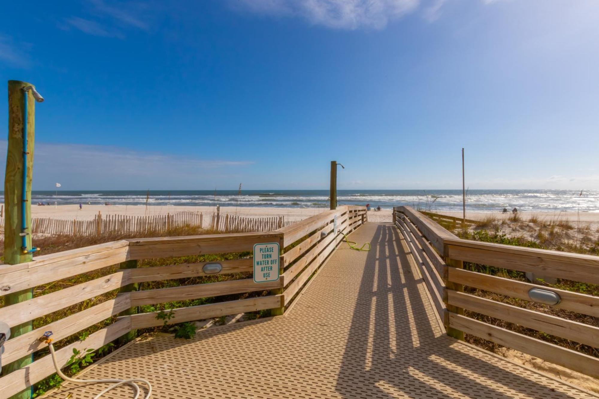 Romar Place 801 Orange Beach Esterno foto