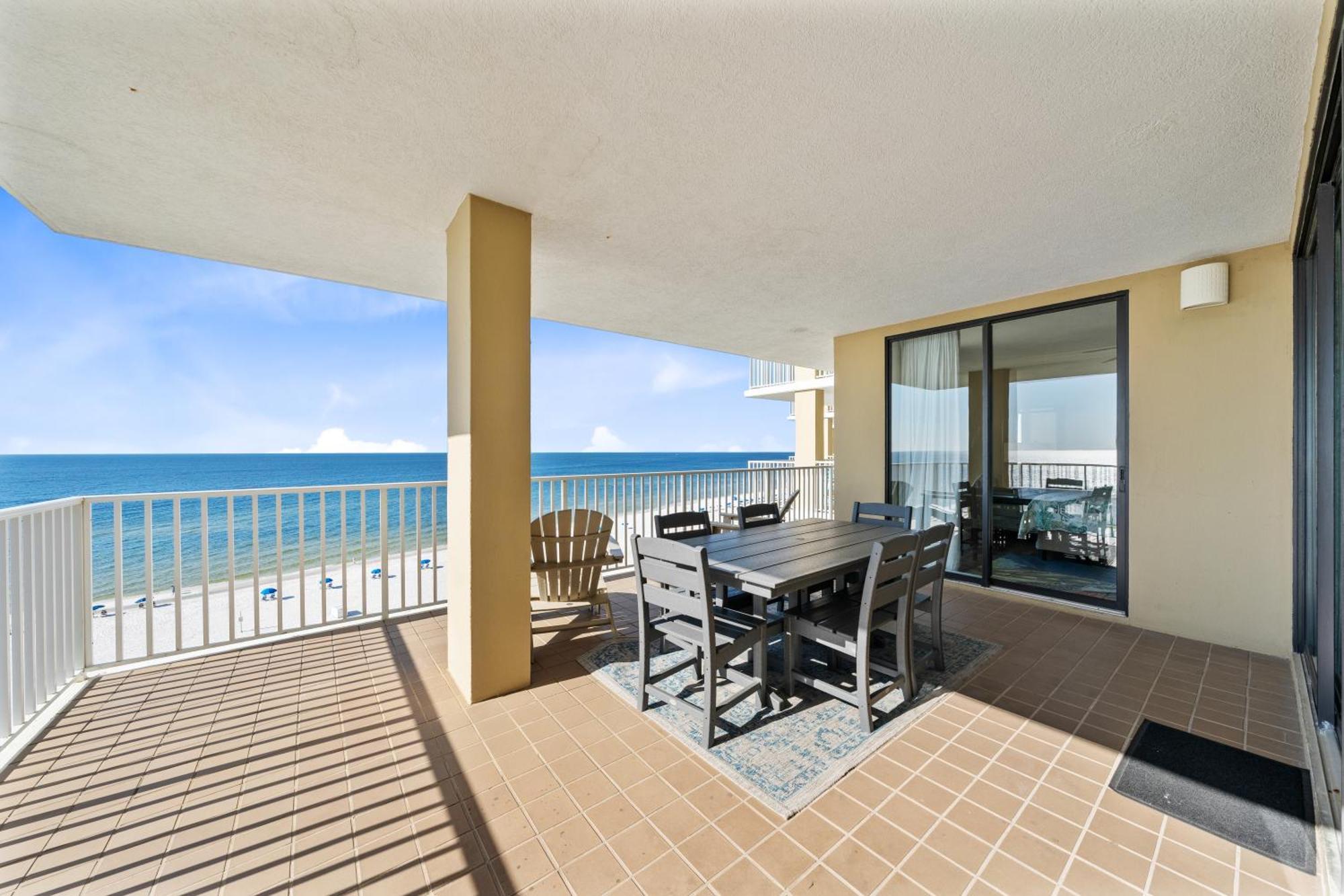 Romar Place 801 Orange Beach Esterno foto
